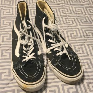 Hi top Vans